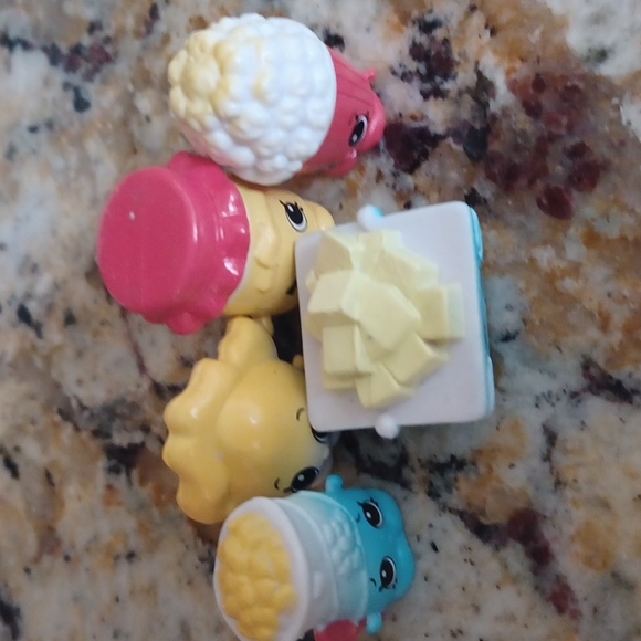Shopkins | Toys | Popettes Popcorn Shopkin Set | Poshmark